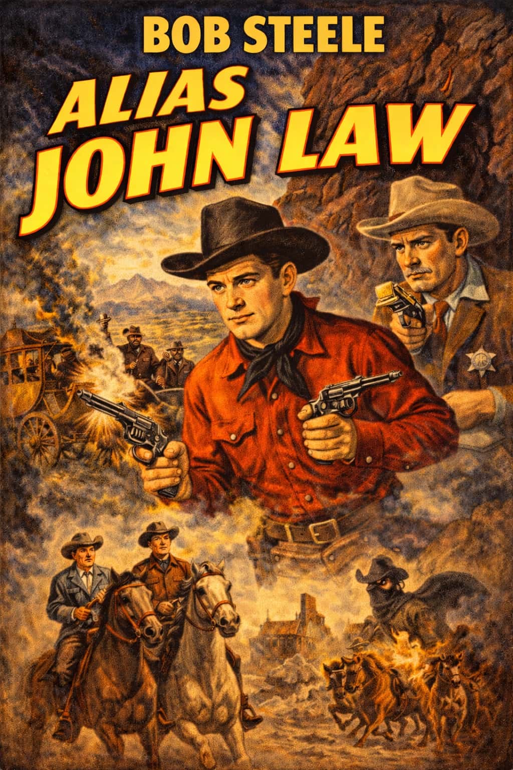 Alias John Law (1935)