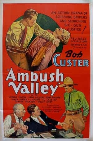 Ambush Valley (1936)