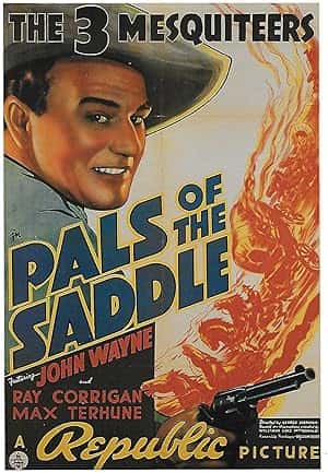 Pals of the Saddle