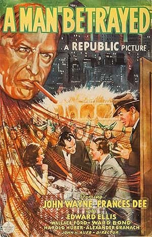 A man betrayed (1936)