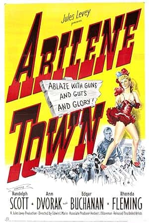 Abilene Town (1946)