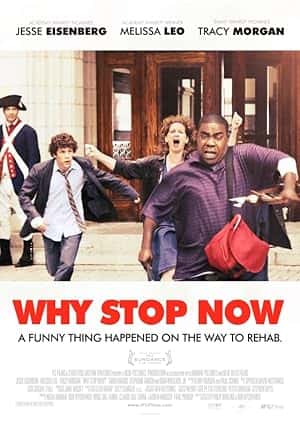 Why Stop Now