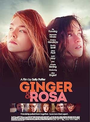 Ginger and Rosa