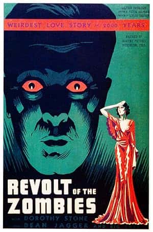 Revolt of the Zombies