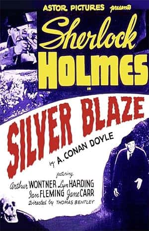 Murder at the Baskervilles