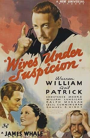 Wives Under Suspicion
