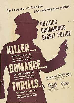 Bulldog Drummond's Secret Police