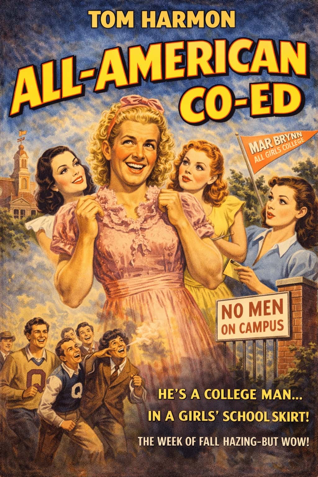 All-American Co-Ed