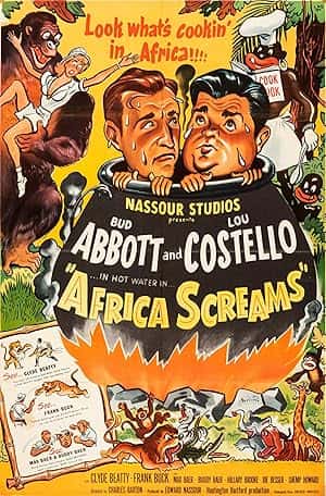 Africa Screams (1949)
