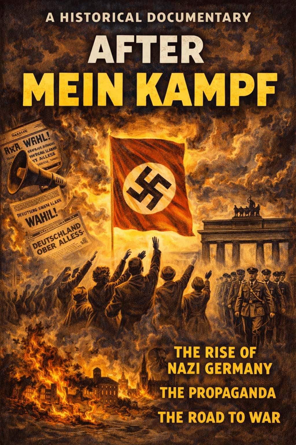 After Mein Kampf