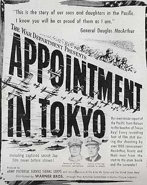 Appointment in Tokyo (1965)