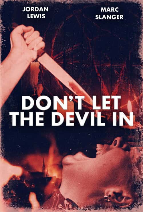 Dont let the devil in
