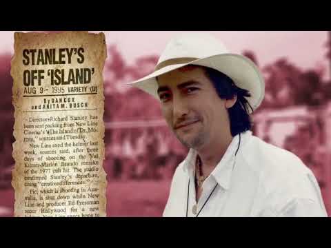 Lost Soul: The Doomed Journey of Richard Stanley’s Island of Dr. Moreau