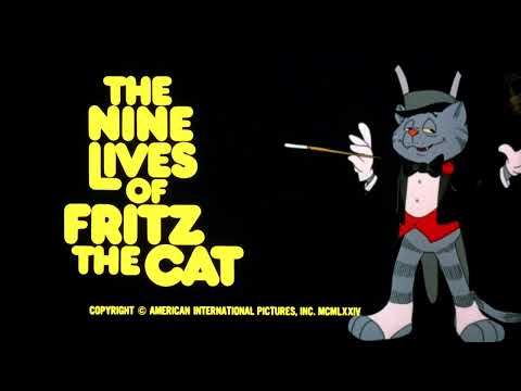 The Nine Lives of Fritz the Cat