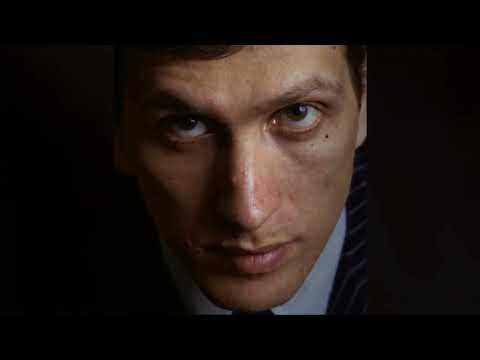 Bobby Fischer Against the World