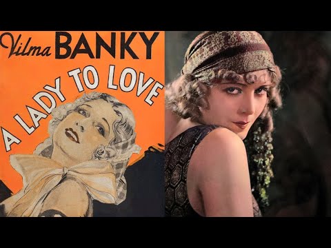 A Lady To Love (1930)
