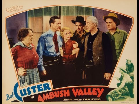 Ambush Valley (1936)