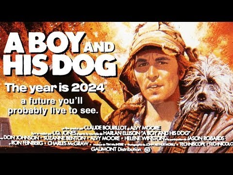 A Boy and His Dog