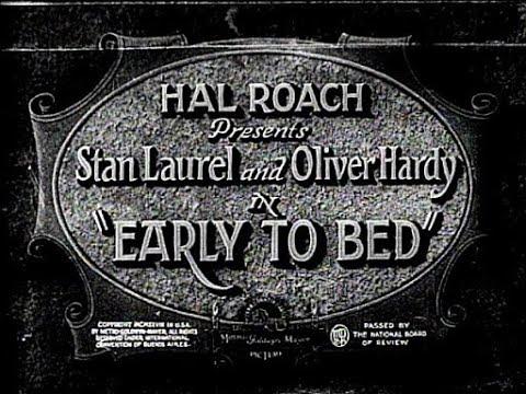 Early to Bed