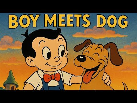Boy Meets Dog