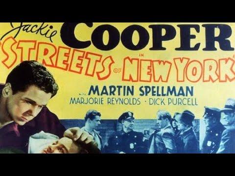 Streets of New York