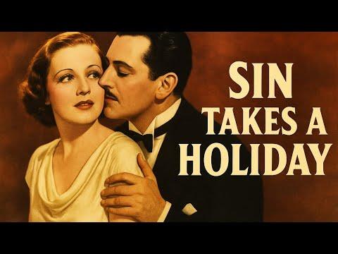 Sin Takes a Holiday