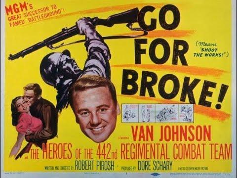 Go for Broke!