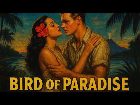 Bird of Paradise