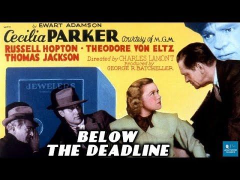 Below the Deadline