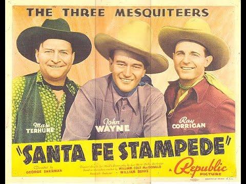 Santa Fe Stampede
