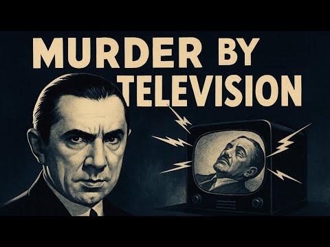 Murder by Television