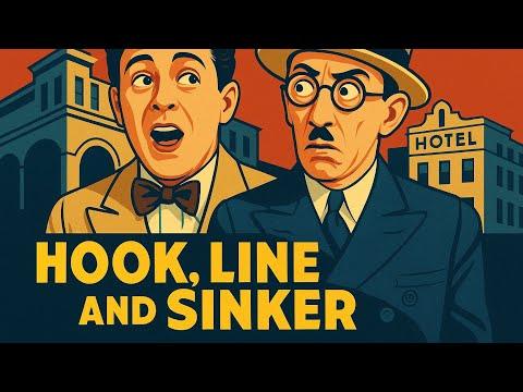 Hook, Line and Sinker