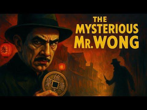The Mysterious Mr. Wong