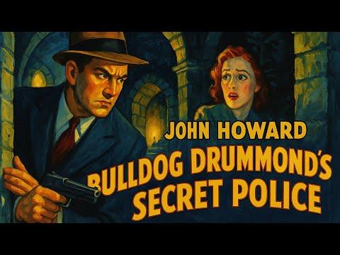 Bulldog Drummond’s Secret Police