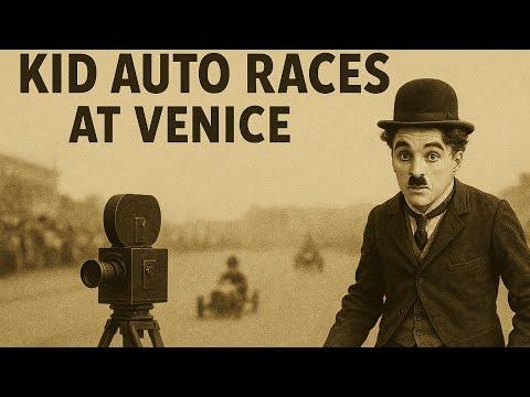 Kid Auto Races at Venice