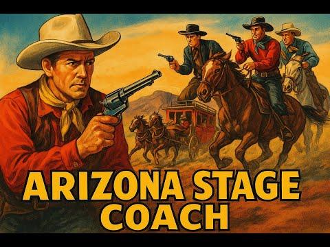 Arizona Stage Coach