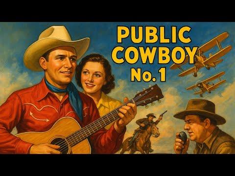 Public Cowboy No. 1