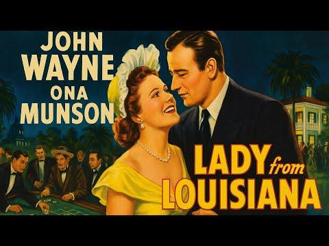 Lady from Louisiana