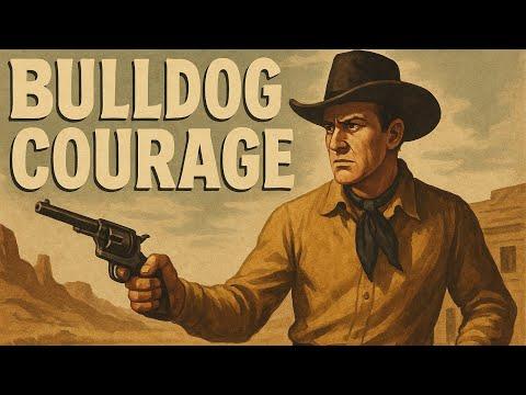 Bulldog Courage